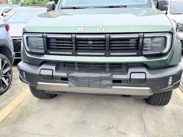 BAIC BJ40 — Фото автомобиля 2