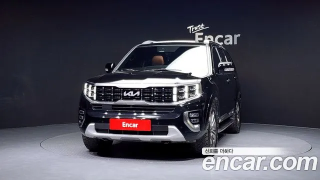 Kia Mohave Mohave The Master Дизель 3.0 4WD 5 мест — Фото автомобиля 3