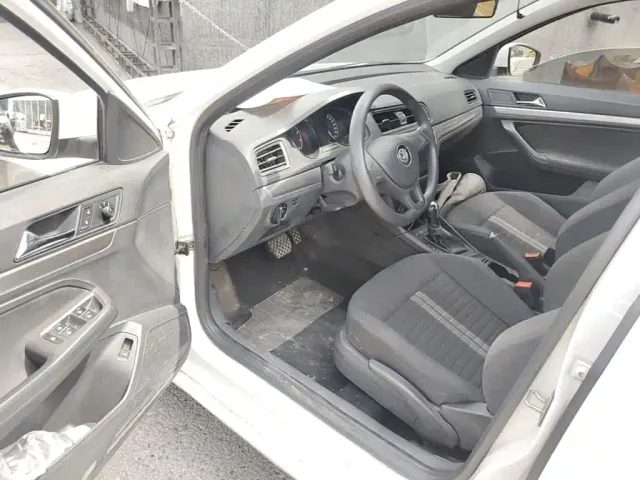 Volkswagen Lavida 2019 Lavida Start 1.5L Auto Trend (China VI) — Фото автомобиля 11