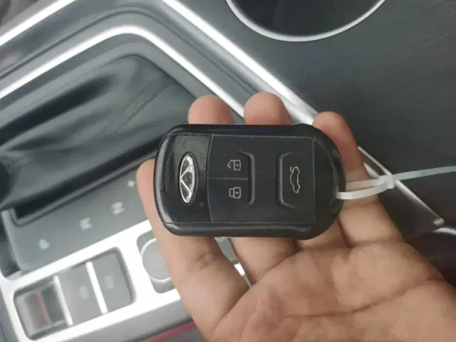Chery Arrizo 5 PLUS — Фото автомобиля 8