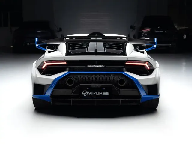 Lamborghini Huracan — Фото автомобиля 4