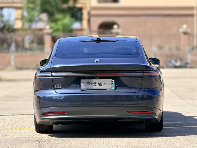 Nio ET7 — Фото автомобиля 6