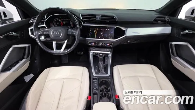 Audi Q3 35 TDI Premium — Фото автомобиля 2