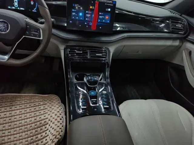 BYD Qin PLUS — Фото автомобиля 13