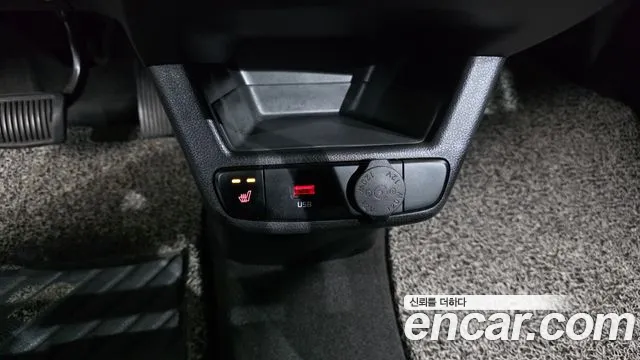 Kia RAY Новый Ray Фургон — Фото автомобиля 19