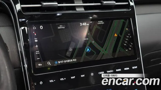 Hyundai Tucson NX4 — Фото автомобиля 13