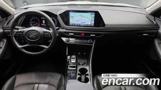 Hyundai Sonata DN8 — Фото автомобиля 10