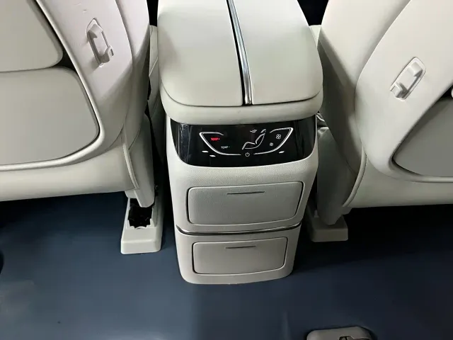 Forthing Xinghai V9 — Фото автомобиля 15