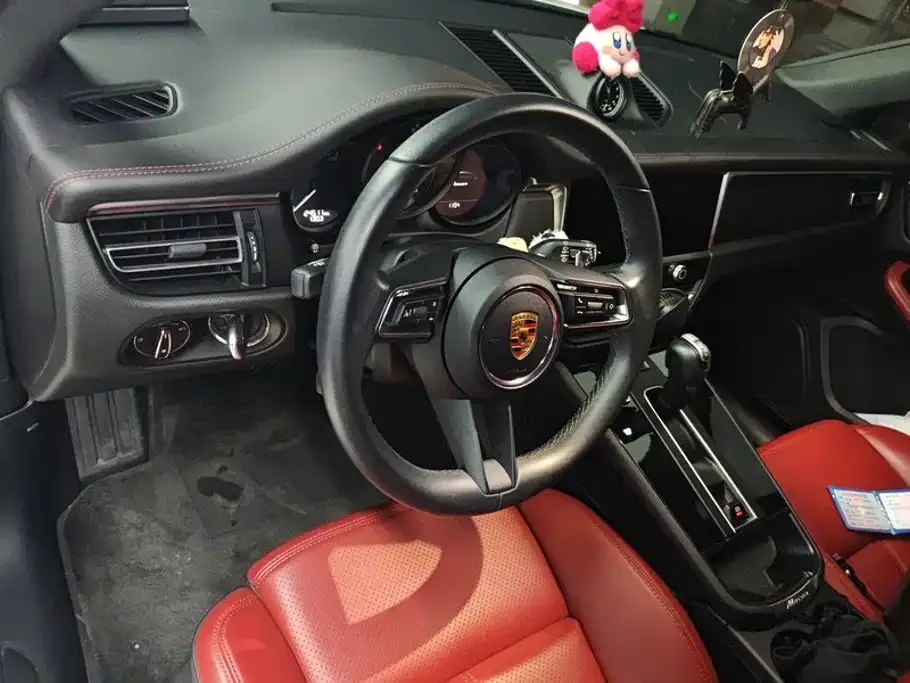 Porsche Macan 2024 Macan 2.0T — Фото автомобиля 12