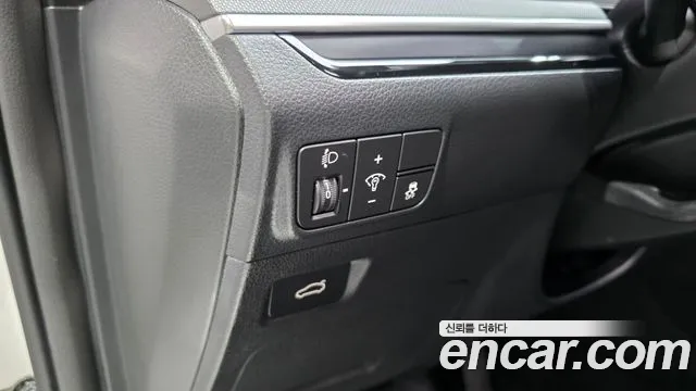 Kia K5 Новый K5 3 поколение 2.0 LPi(Для проката) — Фото автомобиля 12