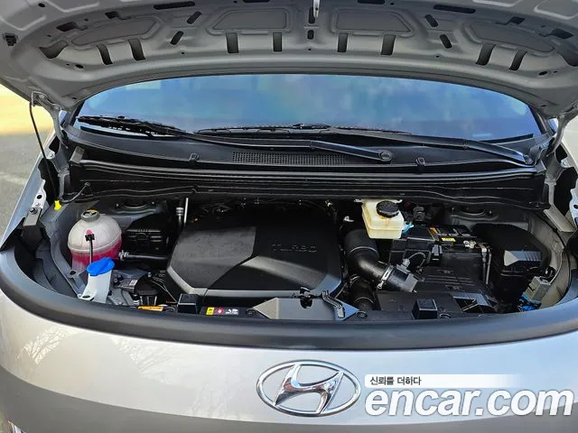 Hyundai Staria Staria 4WD Tourer 11 мест — Фото автомобиля 20
