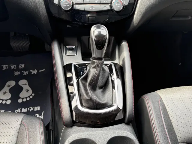 Nissan Qashqai — Фото автомобиля 15