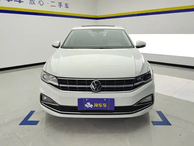 Volkswagen Bora — Фото автомобиля 2