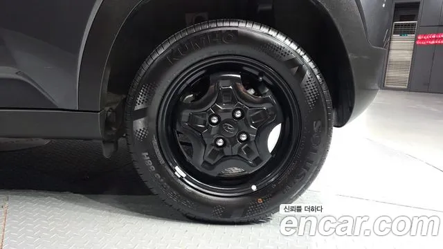 Hyundai Casper — Фото автомобиля 6