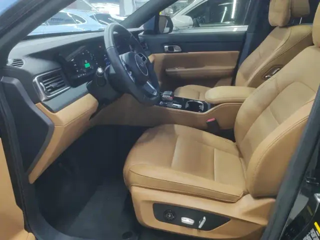 Li Auto ONE — Фото автомобиля 9
