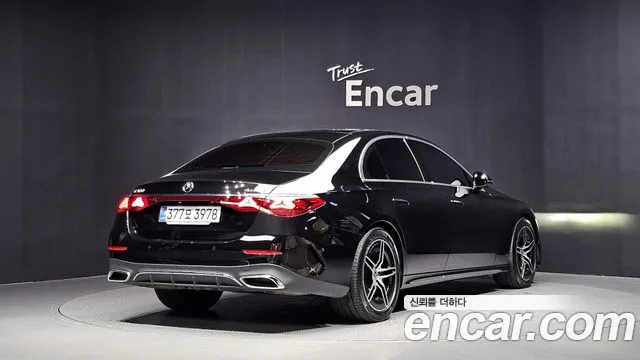 Mercedes-Benz E-Class E-класс W214 — Фото автомобиля 2