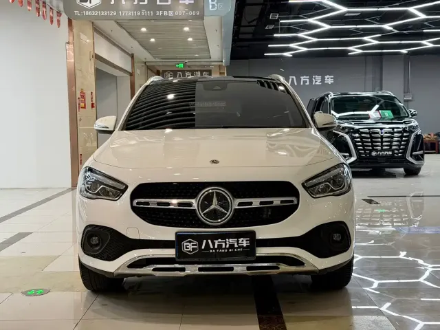 Mercedes-Benz GLA-Class — Фото автомобиля 2