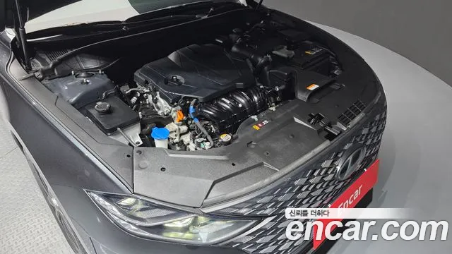 Hyundai Grandeur Grandeur (New) — Фото автомобиля 9