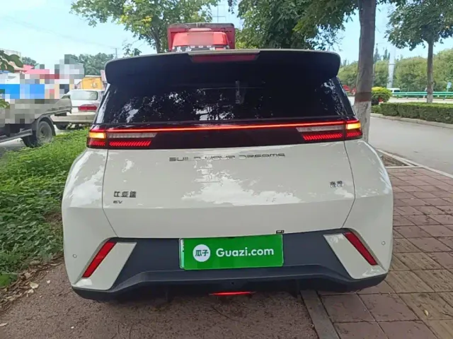BYD Seagull — Фото автомобиля 5