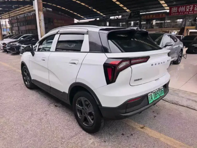 Geely Geometry E Firefly — Фото автомобиля 7