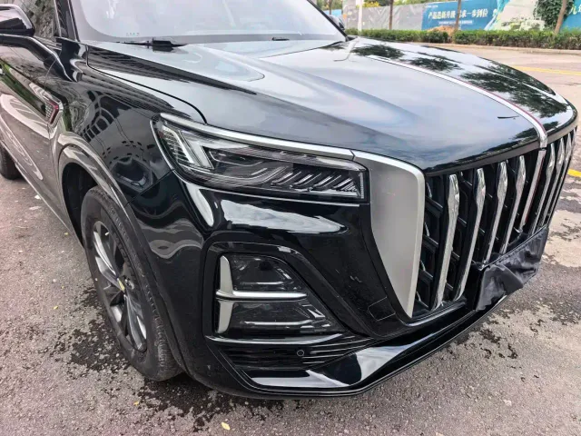 Hongqi HS5 — Фото автомобиля 11