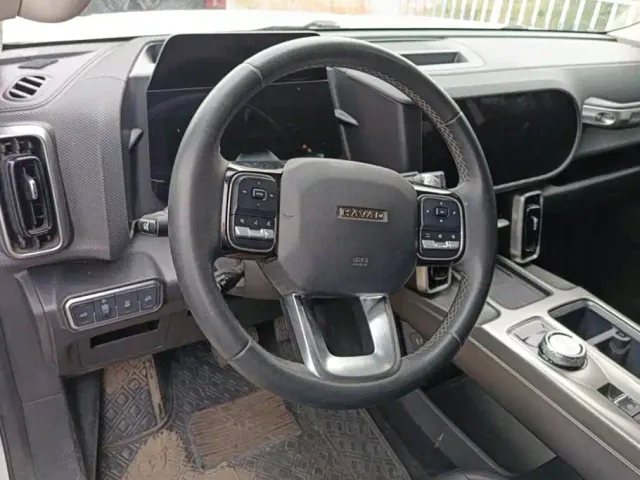 Haval Big Dog — Фото автомобиля 15