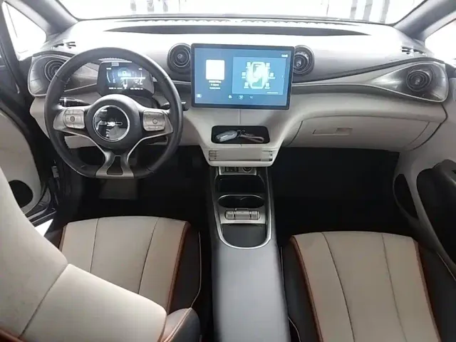 BYD Dolphin — Фото автомобиля 9