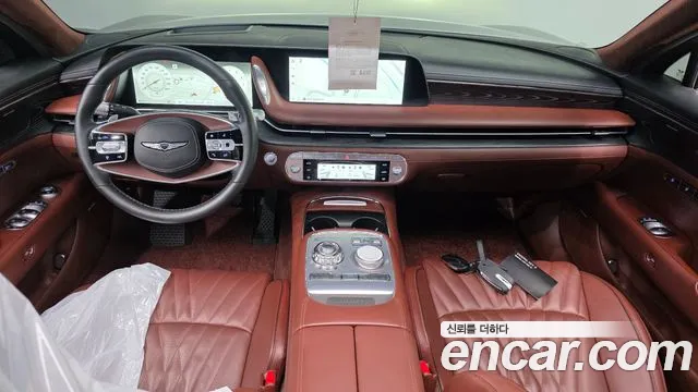 Genesis G90 — Фото автомобиля 6