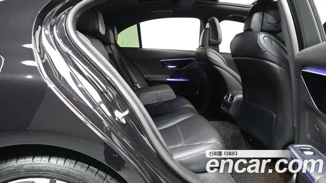 Mercedes-Benz C-Class — Фото автомобиля 11
