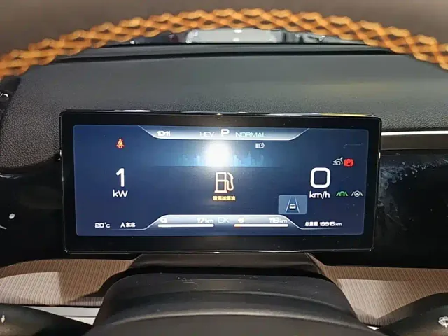 BYD Song Pro — Фото автомобиля 11