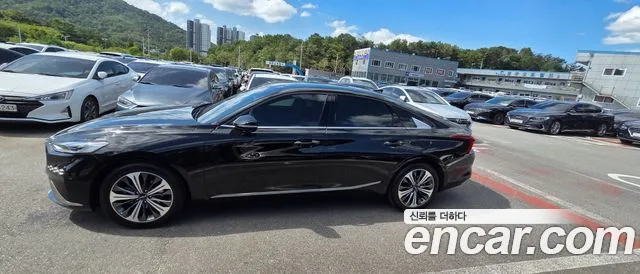 Kia K8 K8 Hybrid — Фото автомобиля 11
