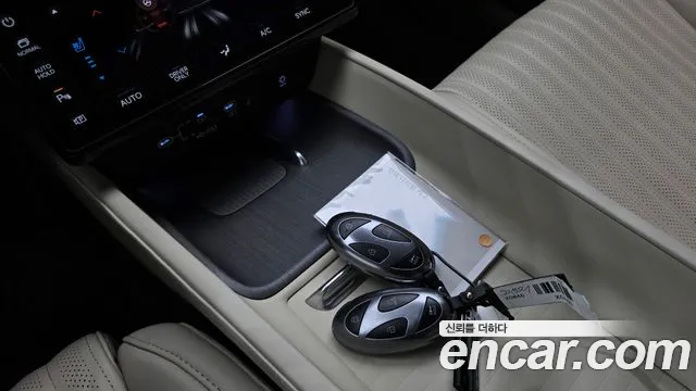 Hyundai Grandeur — Фото автомобиля 16