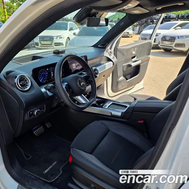Mercedes-Benz EQB X243 — Фото автомобиля 9