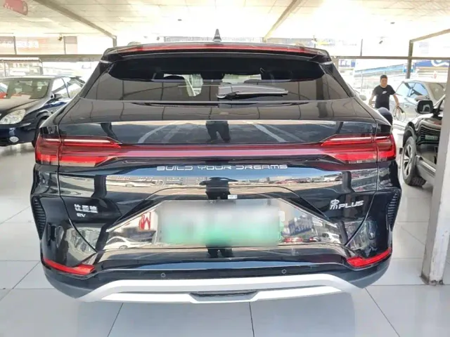 BYD Song PLUS — Фото автомобиля 5