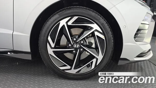 Hyundai Sonata Sonata Edge(DN8) — Фото автомобиля 21