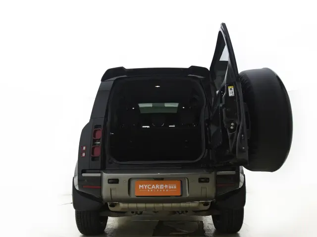 Land Rover Defender — Фото автомобиля 15