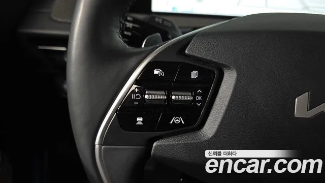Kia EV6 — Фото автомобиля 22