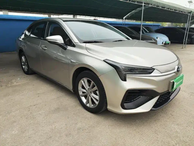 GAC Aion S — Фото автомобиля 3