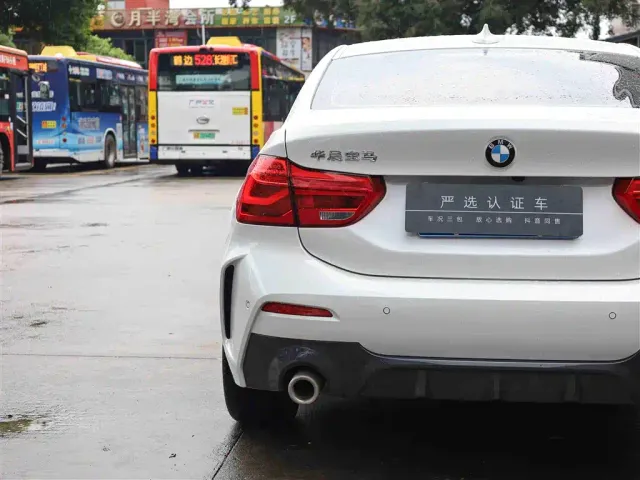 BMW 1 Series — Фото автомобиля 22