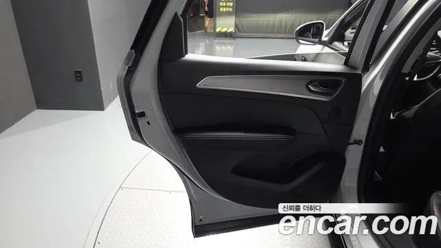 Renault Korea XM3 — Фото автомобиля 14