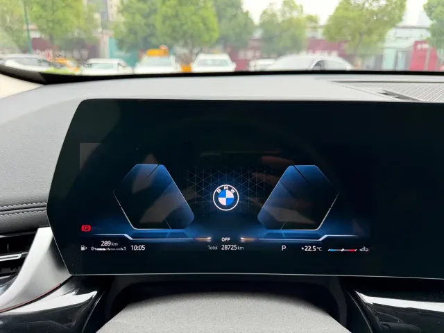 BMW X1 — Фото автомобиля 4