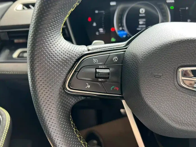 Geely Xingrui — Фото автомобиля 23