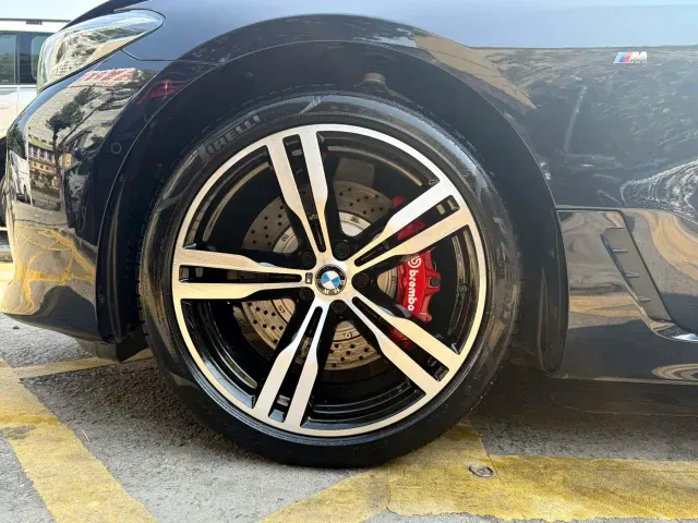 BMW 6 Series Gran Turismo — Фото автомобиля 20