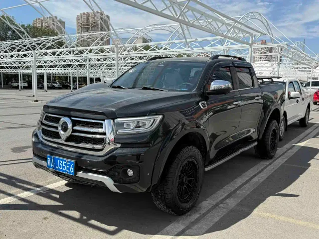 Фотография автомобиля — Great Wall Poer