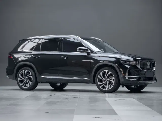 Geely Xingyue L — Фото автомобиля 5