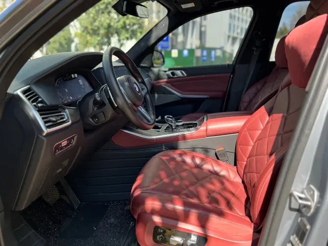 BMW X5 — Фото автомобиля 18