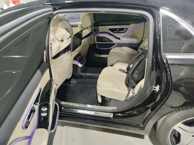 Mercedes-Benz Maybach S-Class — Фото автомобиля 6