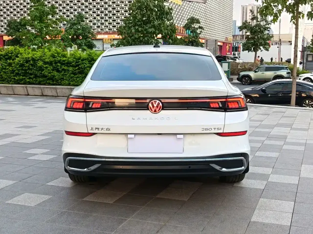 Volkswagen Lamando — Фото автомобиля 3