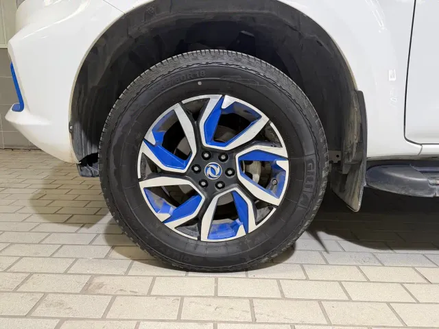 Dongfeng Rich 6 — Фото автомобиля 27
