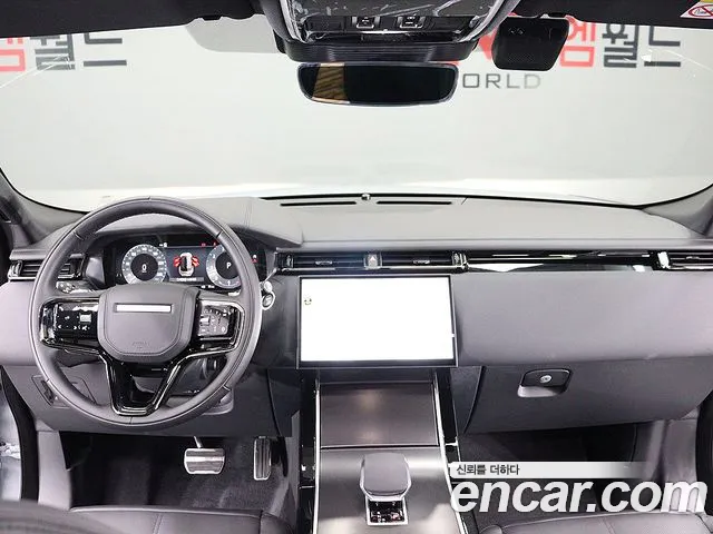 Land Rover Range Rover Velar Range Rover Velar 2.0 P250 Dynamic SE — Фото автомобиля 14